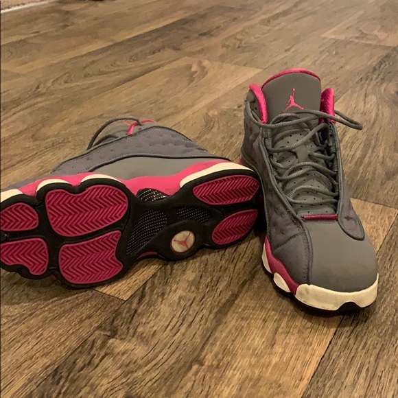 Retro Jordan 13 - Picture 3 of 3